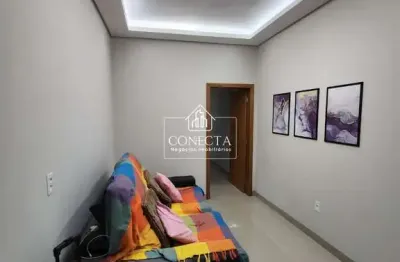 Casa com 2 quartos à venda no Jardim Europa, Uberlândia 