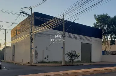 Barracão / Galpão / Depósito à venda no Alto Umuarama, Uberlândia 