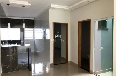 Casa com 2 quartos à venda no Jardim Europa, Uberlândia 