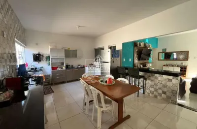 Casa com 3 quartos à venda no Shopping Park, Uberlândia 
