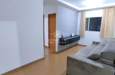 Apartamento com 2 quartos à venda no Jardim Holanda, Uberlândia 