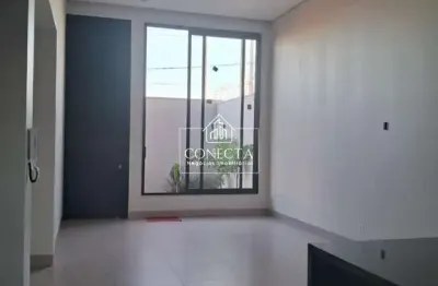 Casa com 3 quartos à venda no Grand Ville, Uberlândia 