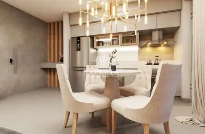 Apartamento com 2 quartos à venda no Santa Mônica, Uberlândia 