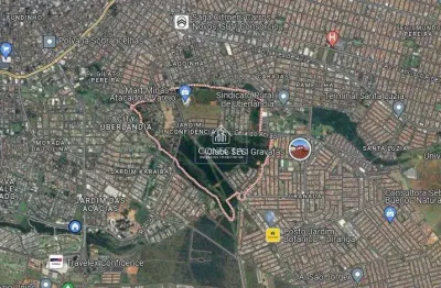 Terreno à venda no Jardim Inconfidência, Uberlândia 