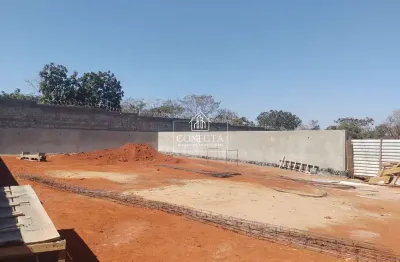 Terreno à venda em Laranjeiras, Uberlândia 