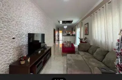 Casa com 3 quartos à venda no Santa Rosa, Uberlândia 