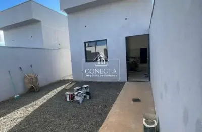 Casa com 3 quartos à venda no Novo Mundo, Uberlândia 