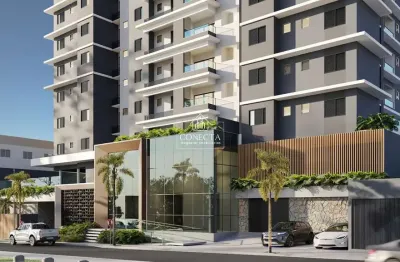 Apartamento com 2 quartos à venda no Santa Mônica, Uberlândia 