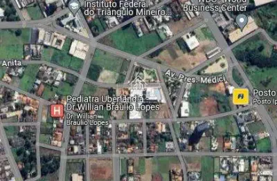 Terreno à venda no Morada da Colina, Uberlândia 