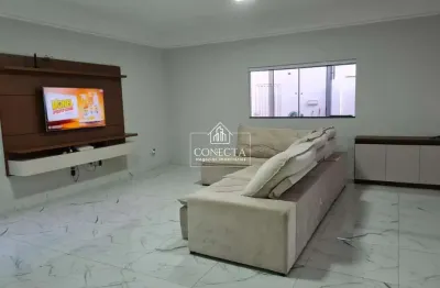 Casa com 3 quartos à venda no Lagoinha, Uberlândia 