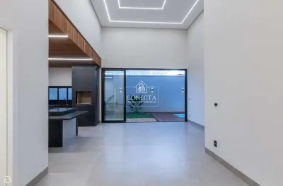 Casa com 3 quartos à venda no Novo Mundo, Uberlândia 
