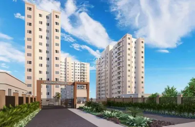 Apartamento com 2 quartos à venda no Gávea, Uberlândia 