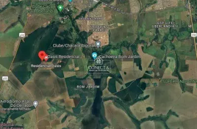 Terreno à venda na Área Rural de Uberlândia, Uberlândia 