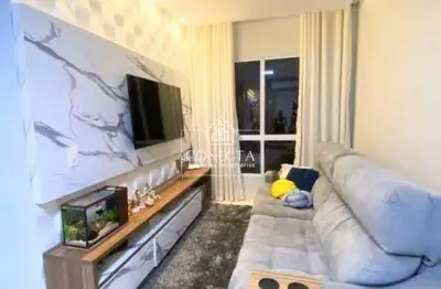 Apartamento com 2 quartos à venda no Jardim Holanda, Uberlândia 
