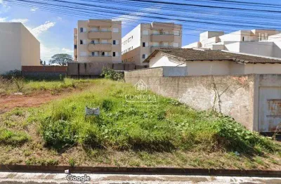 Terreno para venda 508,55m² - por r$ 550.000,00 no bairro bosque dos buritis - uberlândia/mg