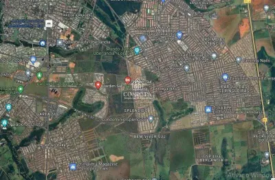 Terreno à venda no Jardim Sul, Uberlândia 