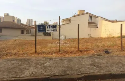 Terreno à venda no Vigilato Pereira, Uberlândia 