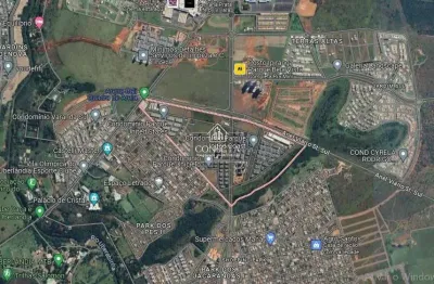 Terreno à venda no Jardim Sul, Uberlândia 