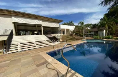 Casa em condomínio fechado com 5 quartos à venda no Morada do Sol, Uberlândia 