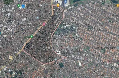 Terreno à venda em Saraiva, Uberlândia 