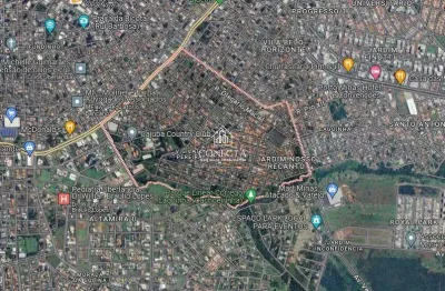 Terreno à venda em Saraiva, Uberlândia 