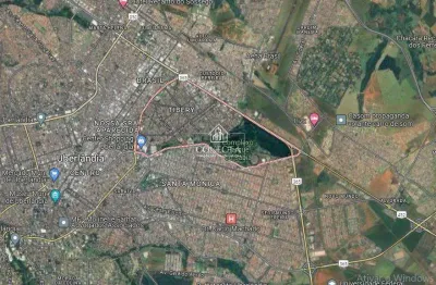 Terreno à venda no Tibery, Uberlândia 