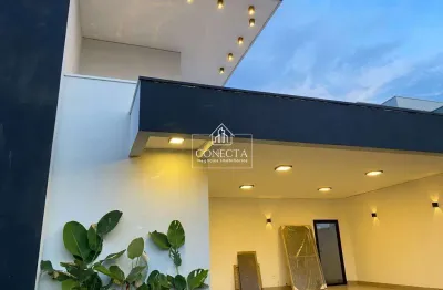 Casa em condomínio fechado com 3 quartos à venda em Laranjeiras, Uberlândia 