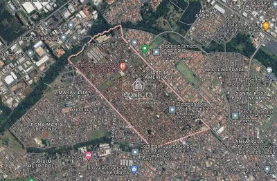 Terreno à venda no Presidente Roosevelt, Uberlândia 