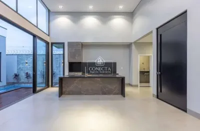 Casa com 3 quartos à venda no Grand Ville, Uberlândia 