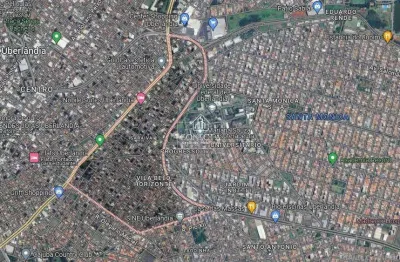 Terreno à venda em Saraiva, Uberlândia 