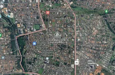 Terreno à venda no Morada da Colina, Uberlândia 