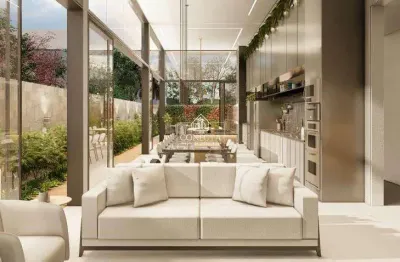 Casa em condomínio fechado com 3 quartos à venda em Laranjeiras, Uberlândia 