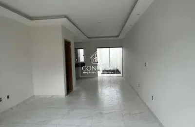 Casa com 3 quartos à venda no Novo Mundo, Uberlândia 