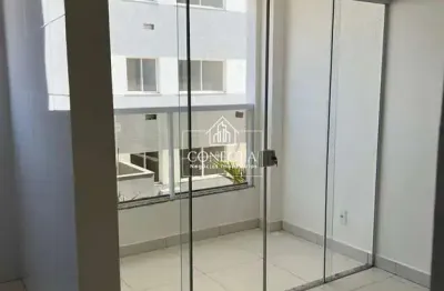 Apartamento com 2 quartos à venda no Granja Marileusa, Uberlândia 