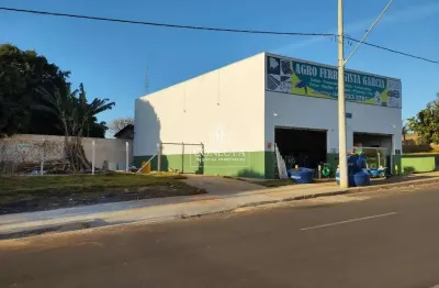 Barracão / Galpão / Depósito à venda no Aclimação, Uberlândia 