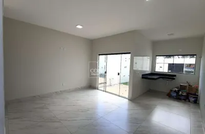 Casa com 2 quartos à venda no Jardim Ipanema I, Uberlândia 