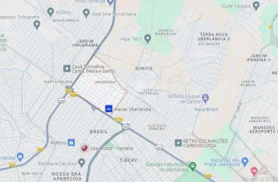 Terreno à venda no Alto Umuarama, Uberlândia 