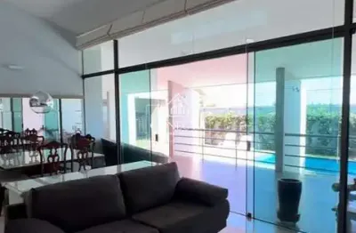 Casa com 3 quartos à venda no Jardim Karaíba, Uberlândia 