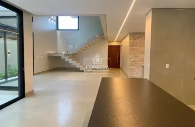 Casa com 4 quartos à venda no Jardim Sul, Uberlândia 