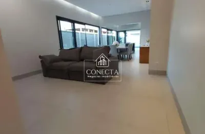 Casa em condomínio fechado com 4 quartos à venda no Gávea, Uberlândia 