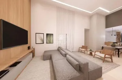 Casa com 3 quartos à venda na Cidade Jardim, Uberlândia 