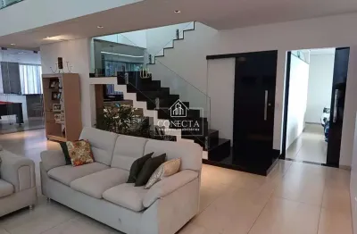 Casas em condomínios - 5 dormitórios - cond. jardins gênova