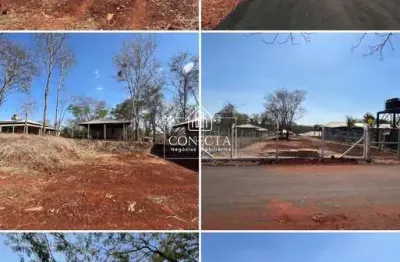 Chácara / sítio à venda na Área Rural de Uberlândia, Uberlândia 