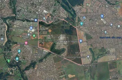 Terreno à venda no Jardim Sul, Uberlândia 