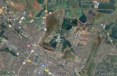 Terreno à venda no Granja Marileusa, Uberlândia 