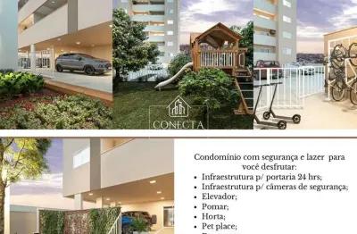 Cobertura com 3 quartos à venda no Tubalina, Uberlândia 
