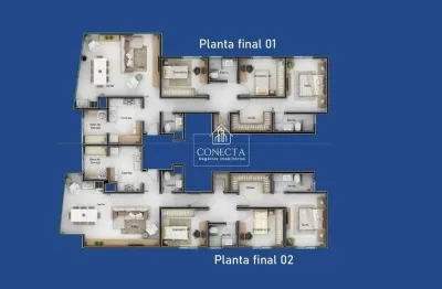 Apartamento com 3 quartos à venda no Patrimônio, Uberlândia 