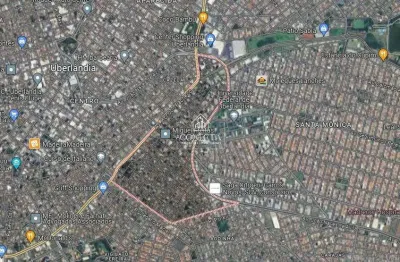 Terreno à venda no Vigilato Pereira, Uberlândia 
