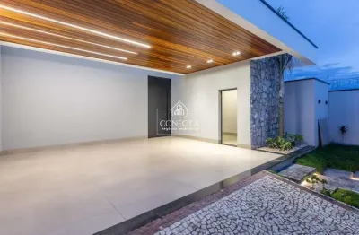 Casa com 3 quartos à venda no Grand Ville, Uberlândia 