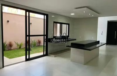 Casa com 3 quartos à venda no Grand Ville, Uberlândia 